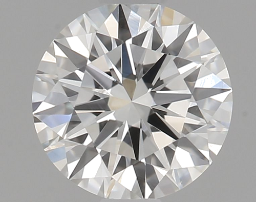 0.56 carat H-VS1 Excellent cut Natūralus Round Deimantas (1)