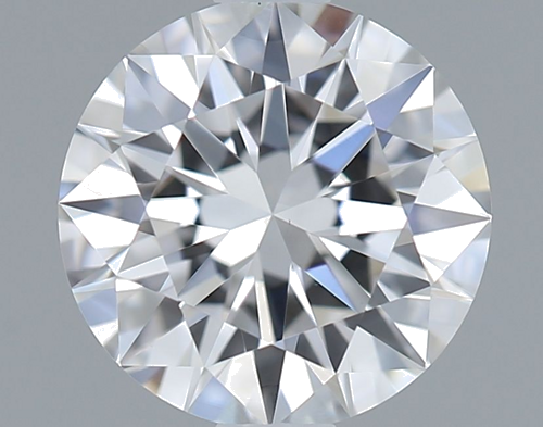 0.7 carat D-VS1 Excellent cut Natūralus Round Deimantas (1)