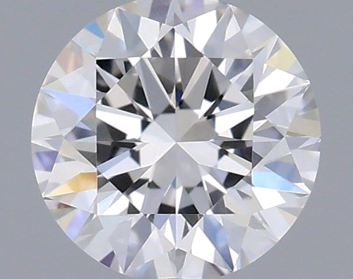 0.35 carat D-VS2 Excellent cut Natūralus Round Deimantas (1)
