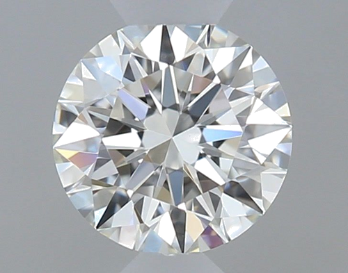 0.3 carat H-VVS2 Excellent cut Natūralus Round Deimantas (1)