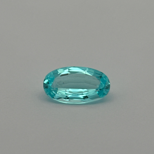 0.38 carat BLUE Oval Tourmaline (1)