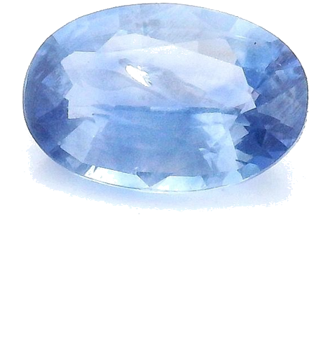 0.51 carat BLUE Oval Safyras (1)
