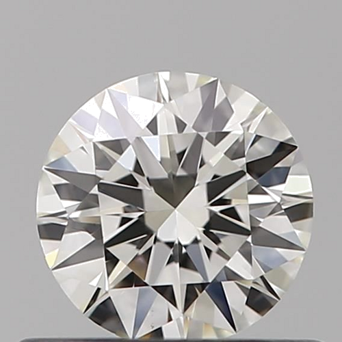 0.42 carat I-VS1 Excellent cut Natūralus Round Deimantas (1)