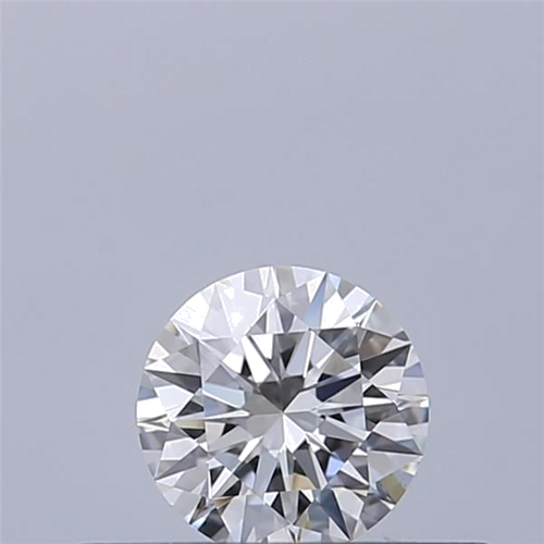 0.24 carat F-VS1 Excellent cut Natūralus Round Deimantas (1)