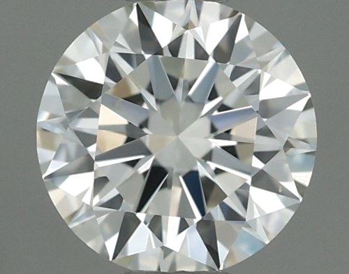 0.5 carat K-VS2 Excellent cut Natūralus Round Deimantas (1)