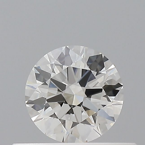 0.32 carat H-VS1 Excellent cut Natūralus Round Deimantas (1)