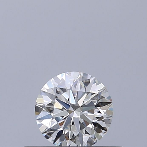 0.33 carat E-VVS2 Excellent cut Natūralus Round Deimantas (1)