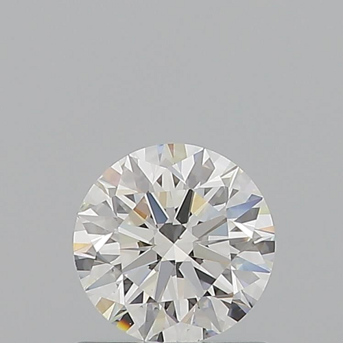 0.9 carat H-VS2 Excellent cut Natūralus Round Deimantas (1)