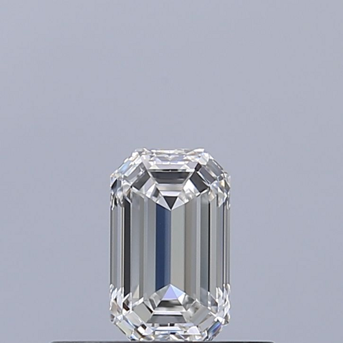 0.31 carat E-IF Natūralus Emerald Deimantas (1)