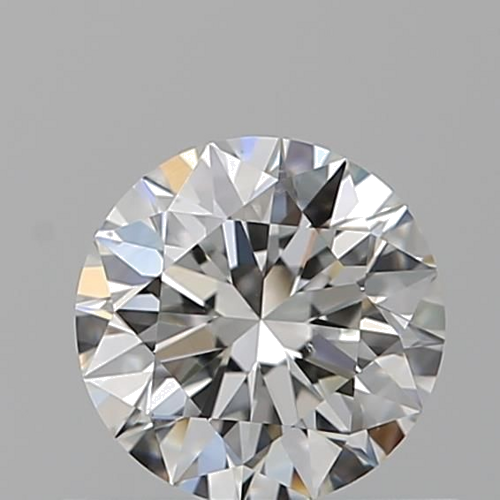 0.6 carat G-VS2 Excellent cut Natūralus Round Deimantas (1)