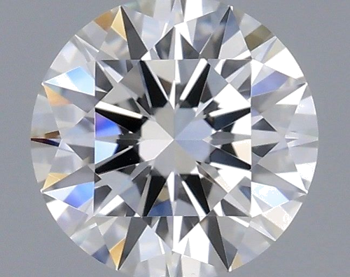 0.38 carat F-VS1 Excellent cut Natūralus Round Deimantas (1)