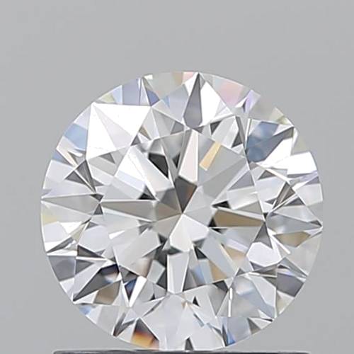 1.08 carat D-VVS1 Excellent cut Natūralus Round Deimantas (1)
