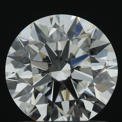 1.11 carat H-SI2 Excellent cut Natūralus Round Deimantas (1)