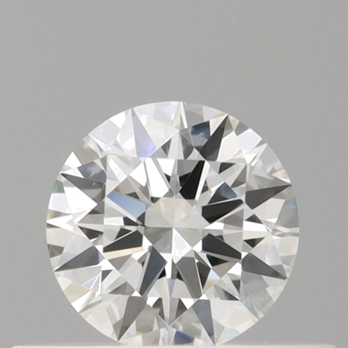 0.34 carat E-VVS1 Excellent cut Natūralus Round Deimantas (1)