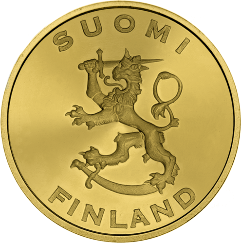 Porkala Recovery 1956 Finland Gold Medal (2)