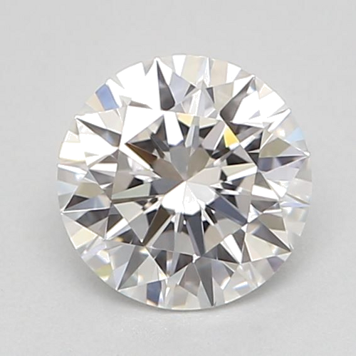 0.38 carat E-VVS2 Excellent cut Natūralus Round Deimantas (1)
