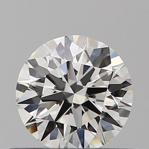 0.41 carat I-VS1 Excellent cut Natūralus Round Deimantas (1)