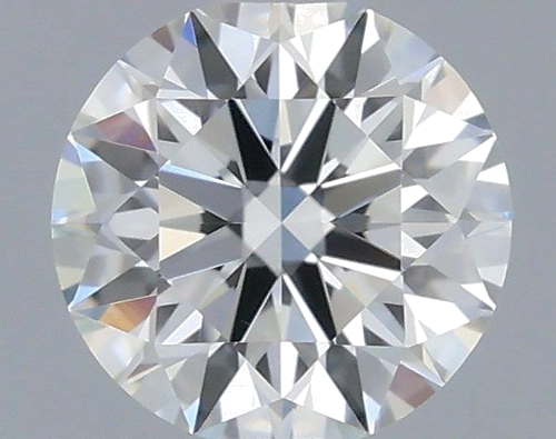 0.31 carat H-VS2 Excellent cut Natūralus Round Deimantas (1)