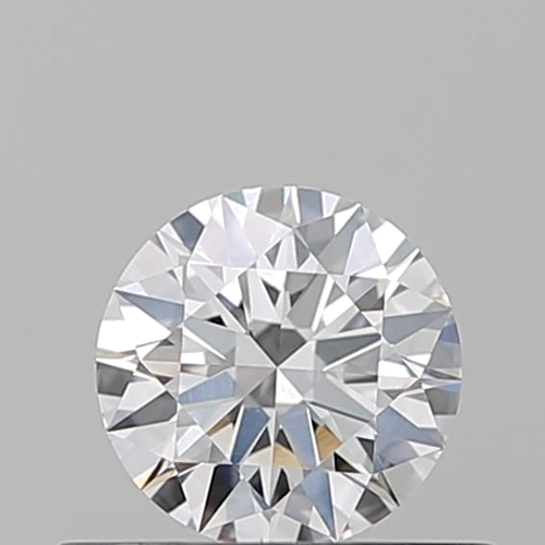 0.42 carat E-VS1 Excellent cut Natūralus Round Deimantas (1)