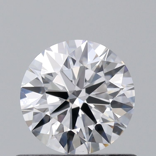 0.5 carat D-VVS1 Very Good cut Natūralus Round Deimantas (1)