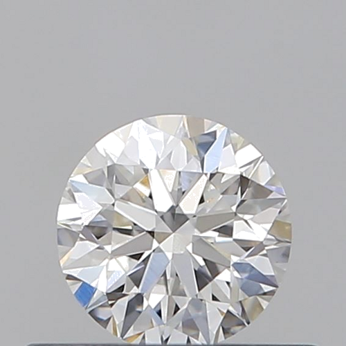 0.4 carat E-VS1 Very Good cut Natūralus Round Deimantas (1)