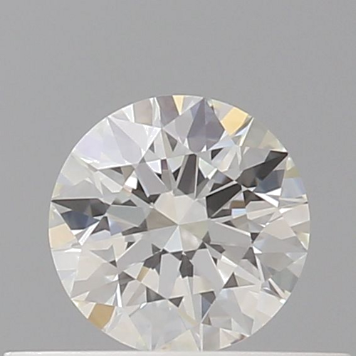 0.33 carat H-VVS2 Excellent cut Natūralus Round Deimantas (1)