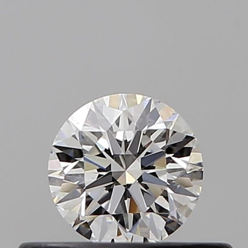 0.3 carat F-VVS1 Excellent cut Natūralus Round Deimantas (1)