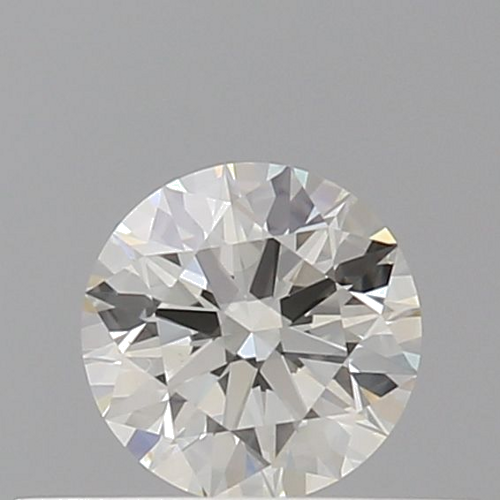 0.3 carat J-VS2 Excellent cut Natūralus Round Deimantas (1)