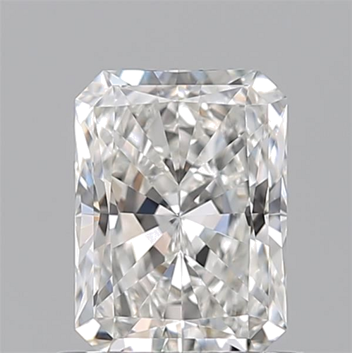 0.82 carat G-IF Natūralus Radiant Deimantas (1)