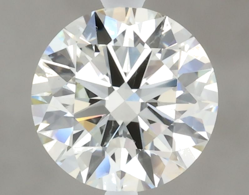 1.2 carat K-SI1 Excellent cut Natūralus Round Deimantas (1)