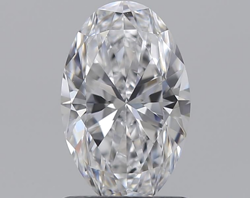 1.2 carat D-VS1 Natūralus Oval Deimantas (1)