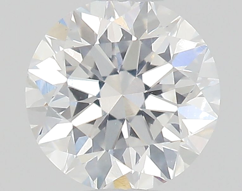 0.4 carat E-SI2 Very Good cut Natūralus Round Deimantas (1)