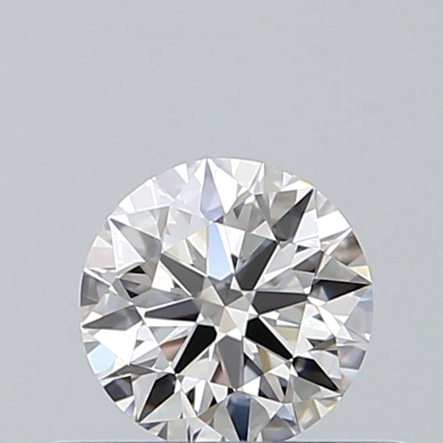 0.35 carat F-IF Excellent cut Natūralus Round Deimantas (1)