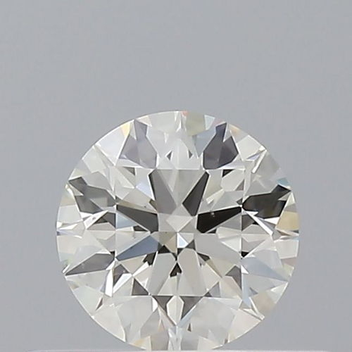 0.35 carat K-VS2 Excellent cut Natūralus Round Deimantas (1)