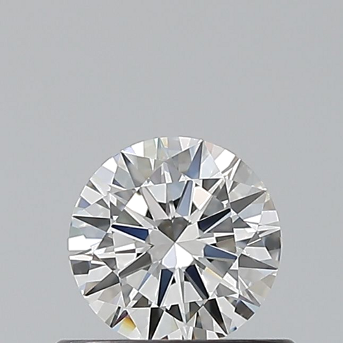 0.5 carat H-SI1 Excellent cut Natūralus Round Deimantas (1)