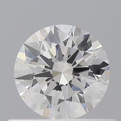 0.49 carat E-SI1 Excellent cut Natūralus Round Deimantas (1)