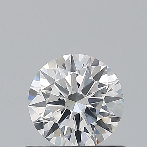 0.57 carat G-SI1 Excellent cut Natūralus Round Deimantas (1)