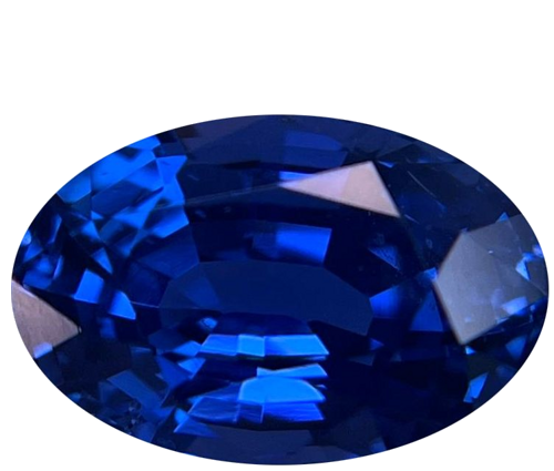 5.19 carat BLUE Oval Safyras (1)