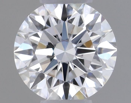 0.23 carat D-VS1 Excellent cut Natūralus Round Deimantas (1)