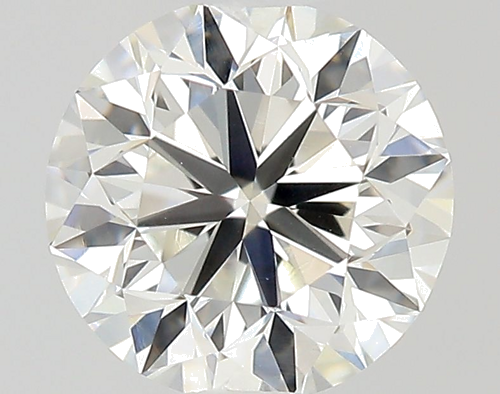0.4 carat H-VS1 Very Good cut Natūralus Round Deimantas (1)
