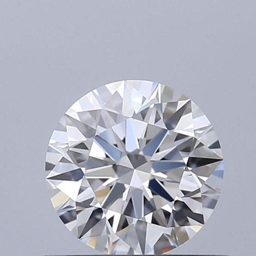 0.61 carat E-IF Excellent cut Natūralus Round Deimantas (1)
