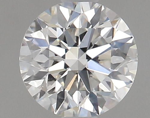 0.7 carat G-SI1 Very Good cut Natūralus Round Deimantas (1)