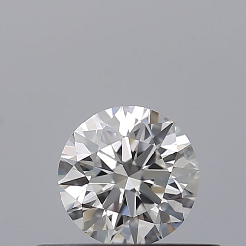 0.34 carat E-IF Excellent cut Natūralus Round Deimantas (1)