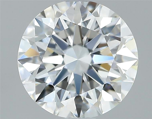 1.7 carat G-VVS1 Excellent cut Natūralus Round Deimantas (1)