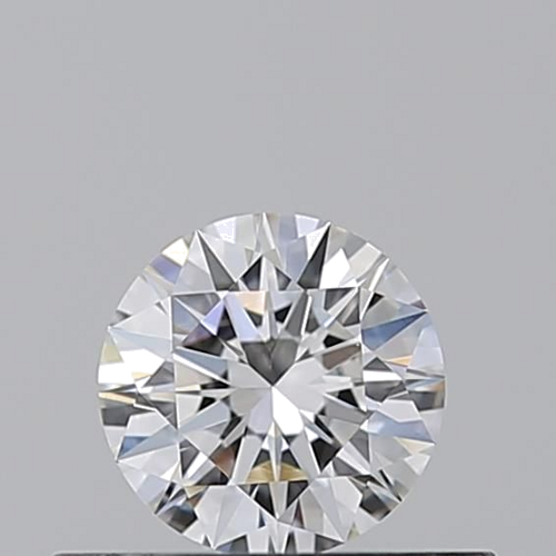 0.35 carat F-VVS1 Excellent cut Natūralus Round Deimantas (1)
