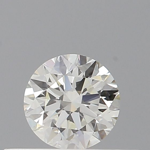 0.3 carat J-VS2 Very Good cut Natūralus Round Deimantas (1)