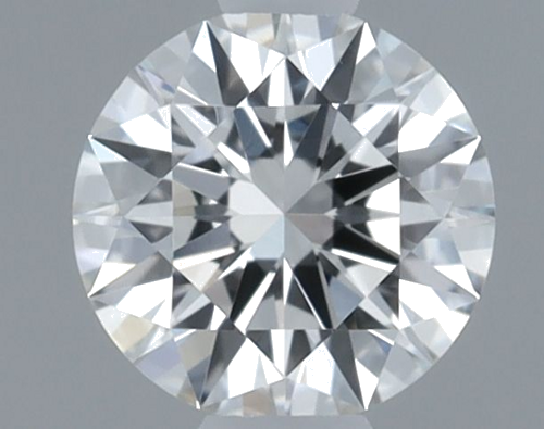 0.3 carat H-VS2 Excellent cut Natūralus Round Deimantas (1)