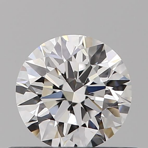 0.41 carat D-VVS1 Excellent cut Natūralus Round Deimantas (1)