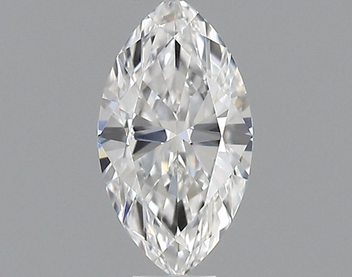 0.27 carat E-VVS1 Natūralus Marquise Deimantas (1)