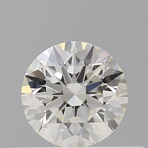 0.36 carat J-VVS1 Excellent cut Natūralus Round Deimantas (1)